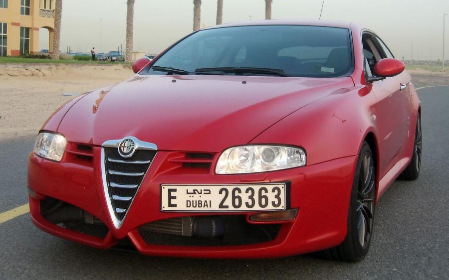 Alfa Romeo GT Super Evo by Autodelta (937C) '2007